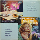Jackie Gleason - Music For Lovers Only / Music To Make You Misty (Vinyle Usagé)
