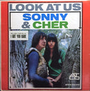 Sonny and Cher - Look at Us (Vinyle Usagé)