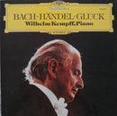 Bach / Handel / Gluck / Kempff - Nun Komm' Der Heiden Heiland / Various (Vinyle Usagé)
