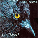 Leo Ferre - Et Basta (Vinyle Usagé)