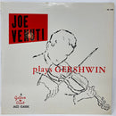 Joe Venuti - Plays Gershwin (Vinyle Usagé)