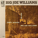 Big Joe Williams - Piney Woods Blues (Vinyle Usagé)