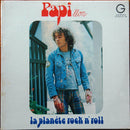 Papillon - La Planete Rock N Roll (Vinyle Usagé)