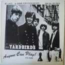 Yardbirds -  Anyone Can Play! It's Fun! (Vinyle Usagé)