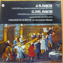 Bach / Bach CPE - Concerto Pour Clavecin En Re Mineur BW V 1052 / Concerto Pour 2 Clavecins En Fa Majeur (Vinyle Usagé)