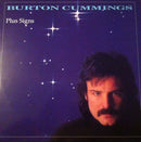 Burton Cummings - Plus Signs (Vinyle Usagé)