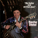 Sacha Distel - My Guitar and All That Jazz (Vinyle Usagé)