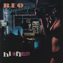 REO Speedwagon - Hi Infidelity (Vinyle Usagé)
