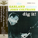 Red Garland / John Coltrane - Dig It: The Red Garland Quintet With John Coltrane (Vinyle Usagé)
