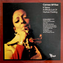 Carmen McRae - It Takes A Whole Lot Of Human Feeling (Vinyle Usagé)