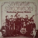Savannah Syncopators  Featuring Benny Waters - The Savannah Syncopators Featuring Benny Waters (Vinyle Usagé)