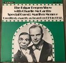 Edgar Bergen - The Edgar Bergen Show with Charlie McCarthy (Vinyle Usagé)