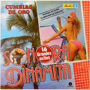 Sonora Dinamita - Cumbias De Oro: 16 Grandes Exitos (Vinyle Usagé)