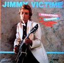 Jimmy Victime - Romantique Machine (Vinyle Usagé)