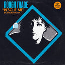 Rough Trade - Rescue Me (Extended Remix) (Vinyle Usagé)