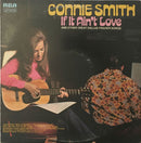 Connie Smith - If It Aint Love And Other Great Dallas Frazier Songs (Vinyle Usagé)