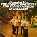 Clancy Brothers And Tommy Makem - Recorded Live In Ireland (Vinyle Usagé)