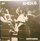 Rhesus - Contrastes (Vinyle Usagé)