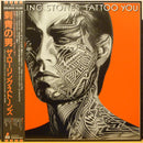 Rolling Stones - Tattoo You (Vinyle Usagé)