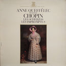 Chopin / Queffelec - Les Scherzos / Les Impromptus (Vinyle Usagé)