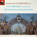 Rimsky-Korsakov / Prokofiev / Berglund - The Golden Cockerel / Summer Night (Vinyle Usagé)