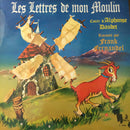Franck Fernandel / Alphonse Daudet - Les Lettres De Mon Moulin (Vinyle Usagé)