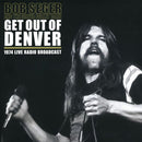 Bob Seger And The Silver Bullet Band - Get Out Of Denver (Vinyle Usagé)