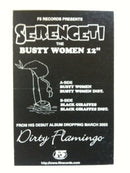 Serengeti - Black Giraffes / Busty Women (Vinyle Usagé)