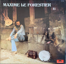 Maxime Le Forestier - No 5 (Vinyle Usagé)