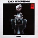 Zaka Percussion - Space (Vinyle Usagé)