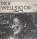 Dick Wellstood - Live At Hanratty's (Vinyle Usagé)