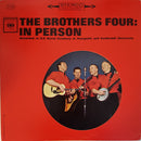 Brothers Four - In Person (Vinyle Usagé)