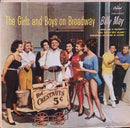 Billy May - The Girls And Boys On Broadway (Vinyle Usagé)