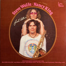 Steve Wolfe  Nancy King - First Date (Vinyle Usagé)