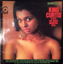 King Curtis - Plays The Great Memphis Hits (Vinyle Usagé)