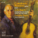 Bach / Sanz / Romero - Bach / Sanz (CD Usagé)