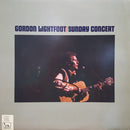 Gordon Lightfoot - Sunday Concert (Vinyle Usagé)