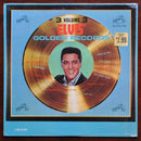 Elvis Presley - Elvis Golden Records Volume 3 (Vinyle Usagé)