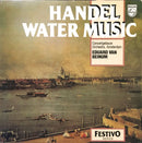 Händel / Beinum - Water Music (Vinyle Usagé)