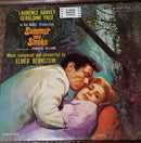 Soundtrack - Elmer Bernstein: Summer And Smoke (Vinyle Usagé)