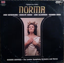 Bellini / Bonynge - Norma (Highlights) (Vinyle Usagé)