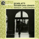Scarlatti D / Landowska - Sonates Pour Clavecin (Vinyle Usagé)