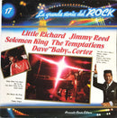 Various - Little Richard / Jimmy Reed / Solomon King / The Temptations / Dave "Baby" Cortez (Vinyle Usagé)