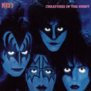 Kiss - Creatures Of The Night (Vinyle Usagé)