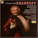 Verdi / Giulini - Falstaff (Vinyle Usagé)