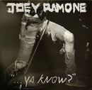 Joey Ramone -  Ya Know? (Vinyle Usagé)