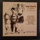 Various - Songs To Grow On Vol 2: School Days (Vinyle Usagé)