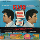 Elvis Presley - Double Trouble (Vinyle Usagé)