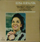 Torroba / Burgos / Berganza - Luisa Fernanda (Vinyle Usagé)