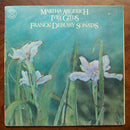 Franck / Debussy / Argerich / Gitlis - Sonatas (Vinyle Usagé)